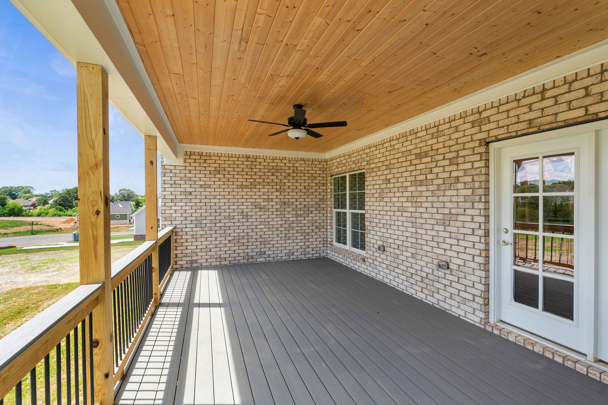 7505 Shoal Mill Point Fairview, TN 37062 - Photo 48 of 55 a view of balcony with a sink