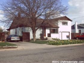 919 Hillcrest Avenue Logan, UT 84321 - Photo 1 of 1 Front View