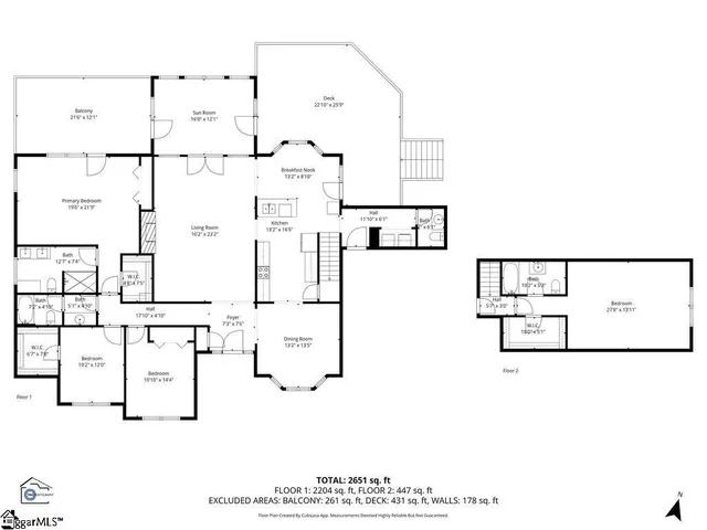 $440,000 | 309 Gentry Run, Greenwood, SC 29649