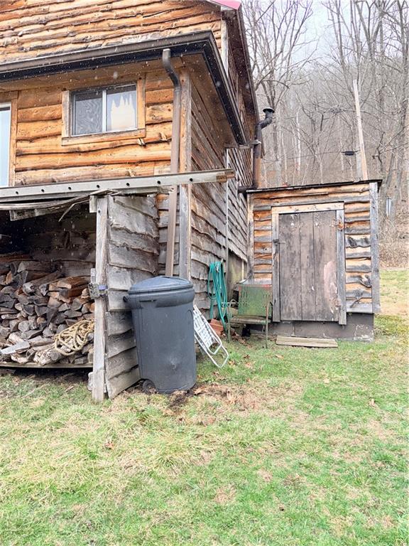 2964 Dawson Run Road West Hickory, PA 16370 - Photo 11 of 41 Well shed