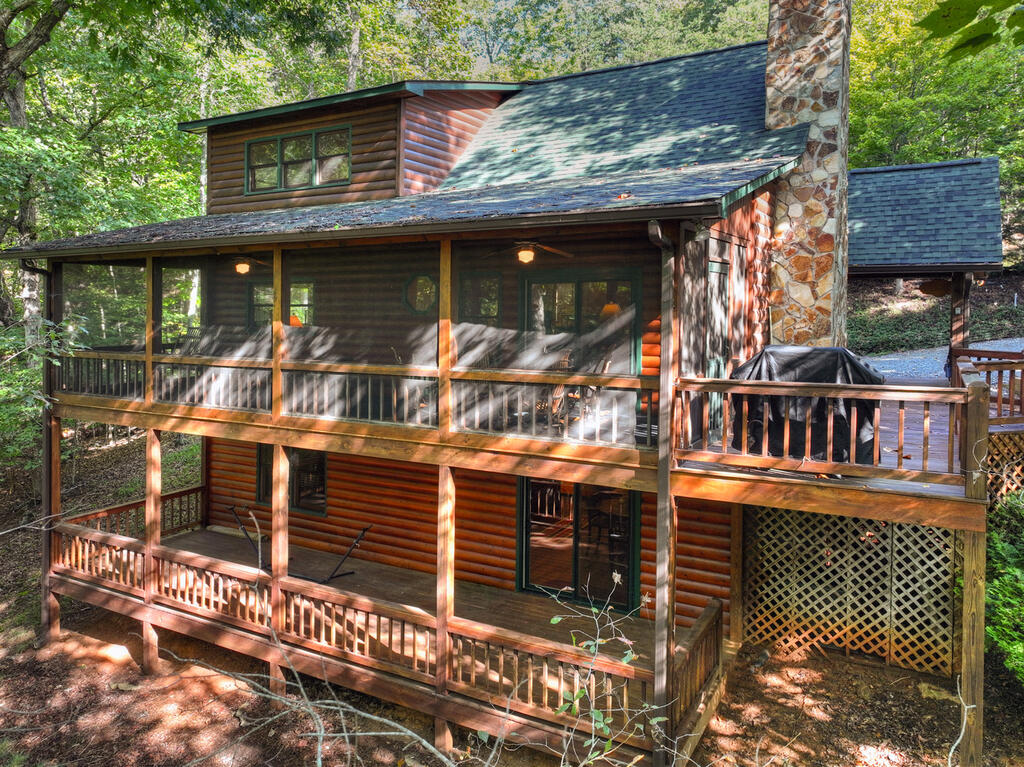 255 Blue Ridge Trail Morganton, GA 30560 - Photo 1 of 50 Main View