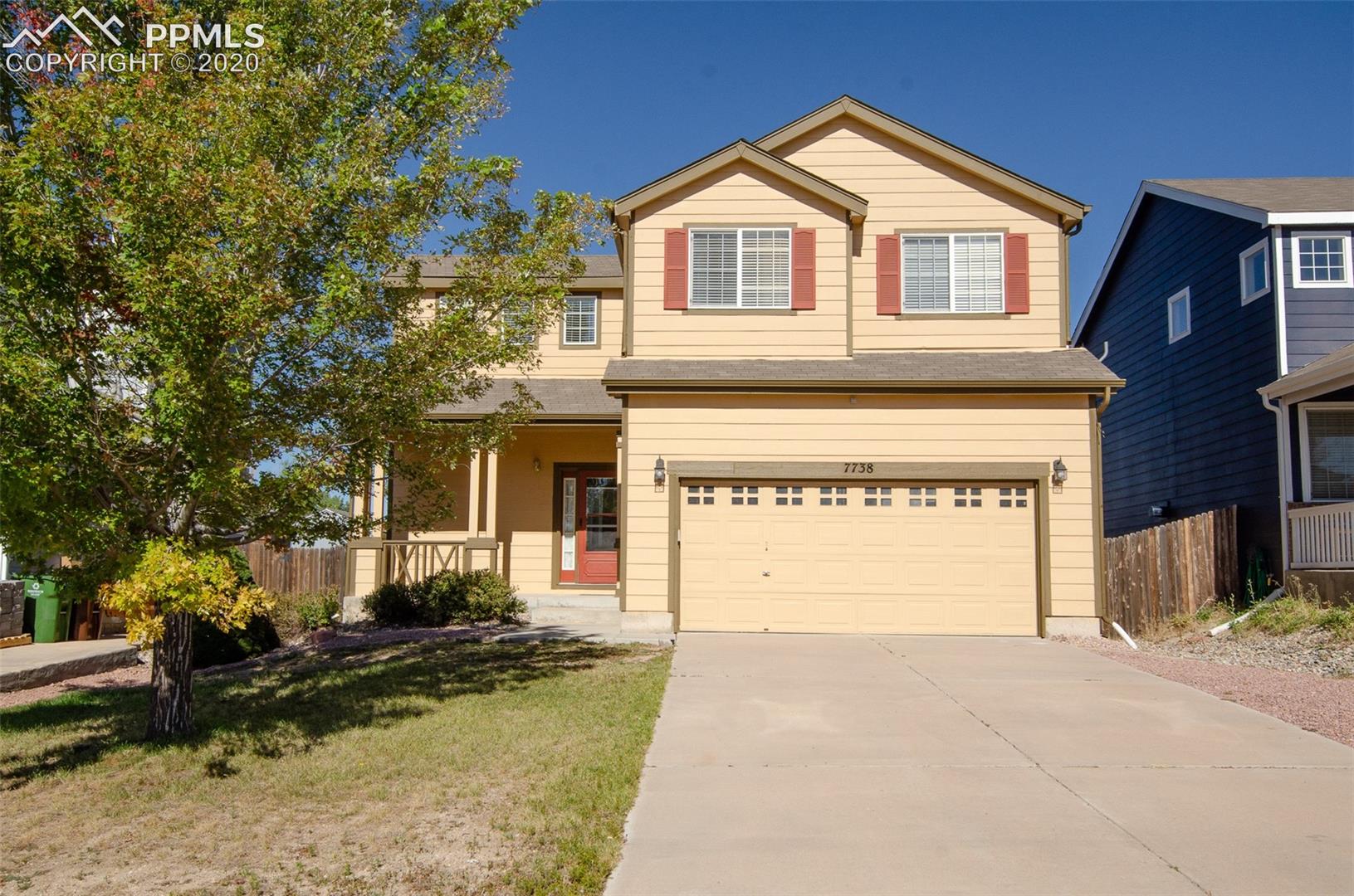 7738 Old Spec Road Peyton, CO 80831 - Photo 1 of 36 Welcome!