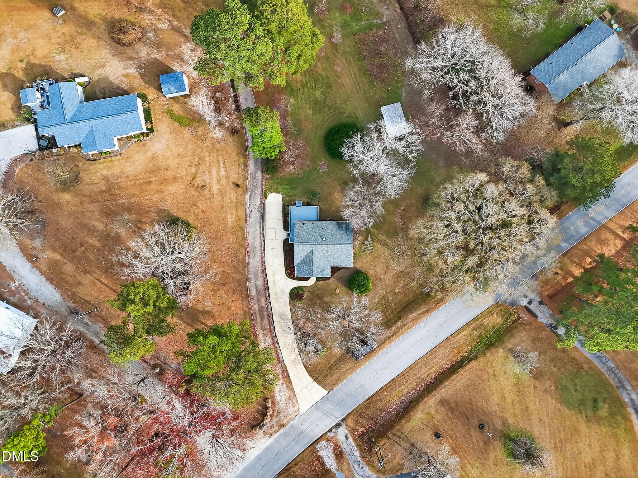 6313 Brack Penny Road Raleigh, NC 27603 - Photo 39 of 41 40-web-or-mls-DJI_20251204144604_0127_D