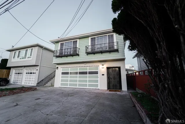 $1,148,000 | 393 2nd Avenue, Daly City, CA 94014