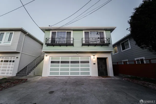 $1,148,000 | 393 2nd Avenue, Daly City, CA 94014