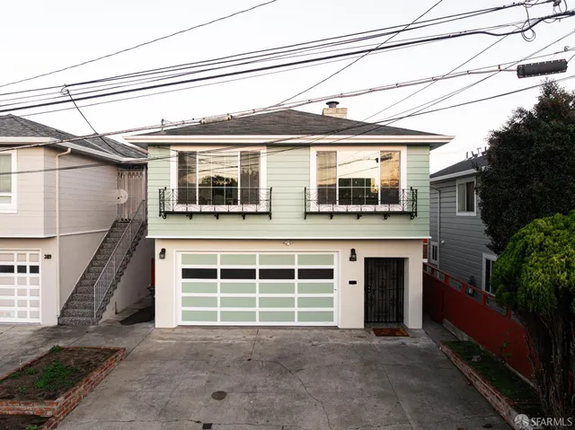 $1,148,000 | 393 2nd Avenue, Daly City, CA 94014
