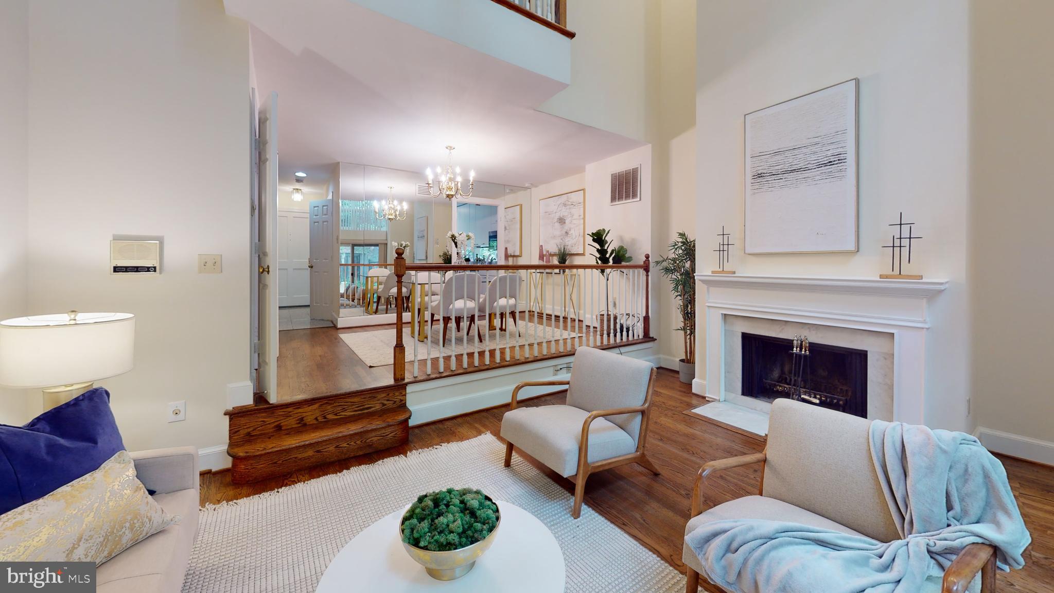 3928 Georgetown Court Northwest Washington, DC 20007 - Photo 3 of 22