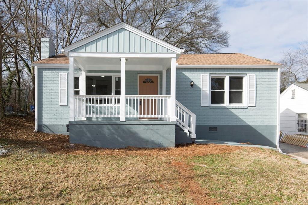 46 Holly Road Northwest Atlanta, GA 30314 - Photo 1 of 1