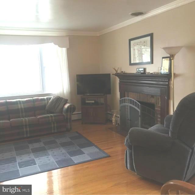Living Room - View 1