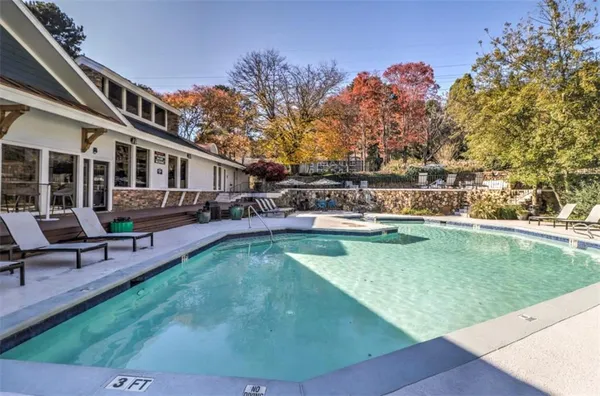 $1,251 | 3200 Post Woods Drive Northwest, Unit 3241B, Atlanta, GA 30339