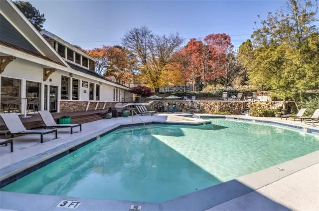 $1,186 | 3200 Post Woods Drive Northwest, Unit 3241B, Atlanta, GA 30339