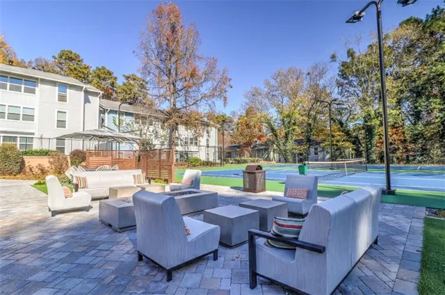 $1,186 | 3200 Post Woods Drive Northwest, Unit 3241B, Atlanta, GA 30339