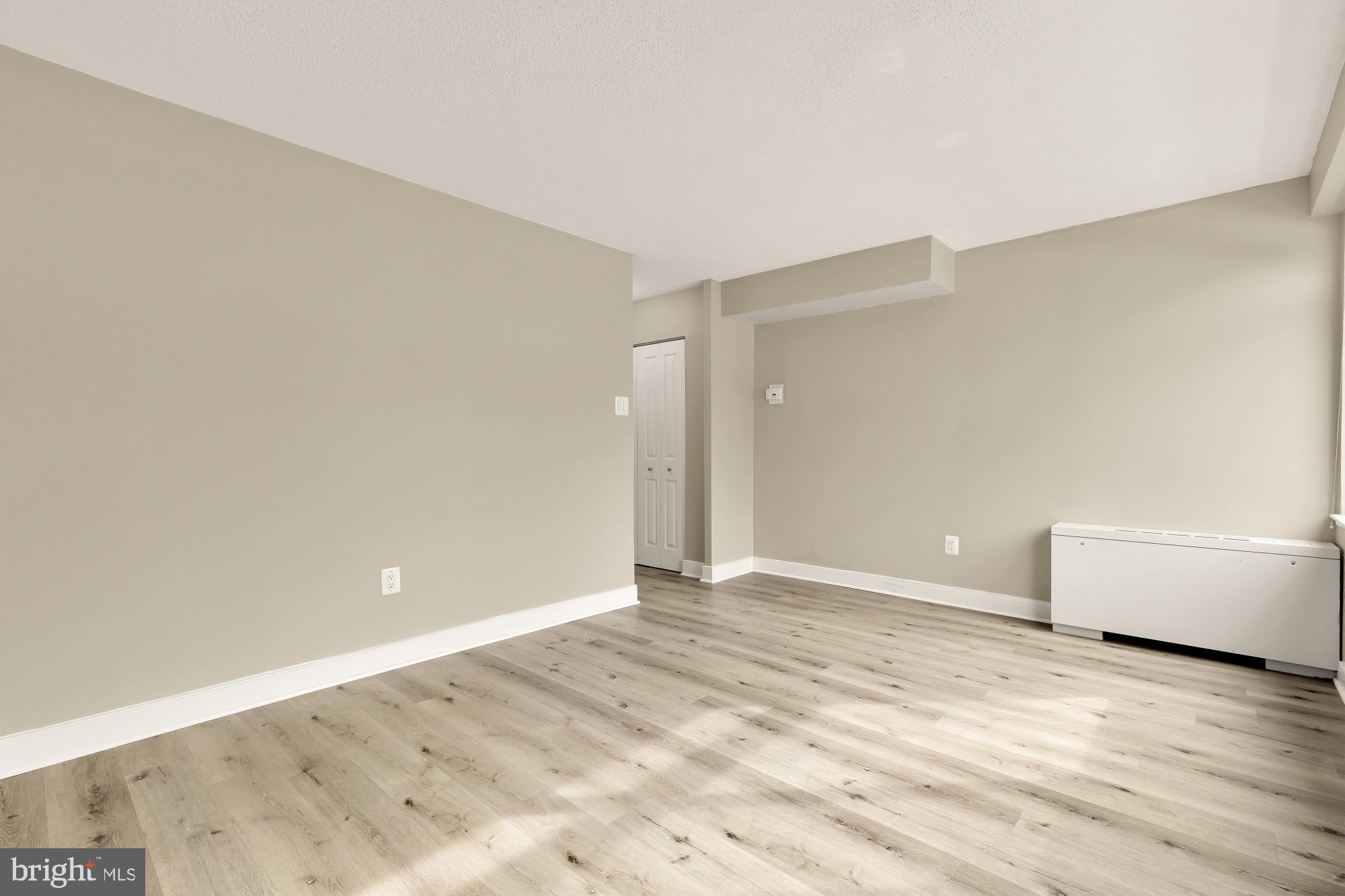 1220 Blair Mill Road, Unit 101 Silver Spring, MD 20910 - Photo 15 of 26 a view of an empty room