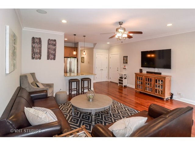 2118 West Rice Street, Unit 2 Chicago, IL 60622 - Photo 2 of 19