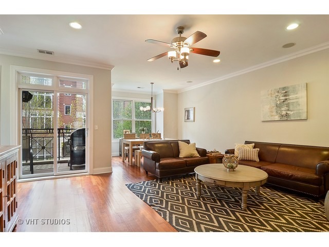 2118 West Rice Street, Unit 2 Chicago, IL 60622 - Photo 5 of 19