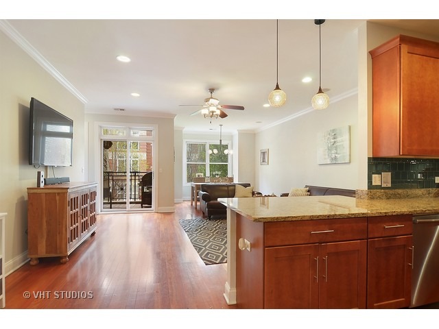 2118 West Rice Street, Unit 2 Chicago, IL 60622 - Photo 7 of 19