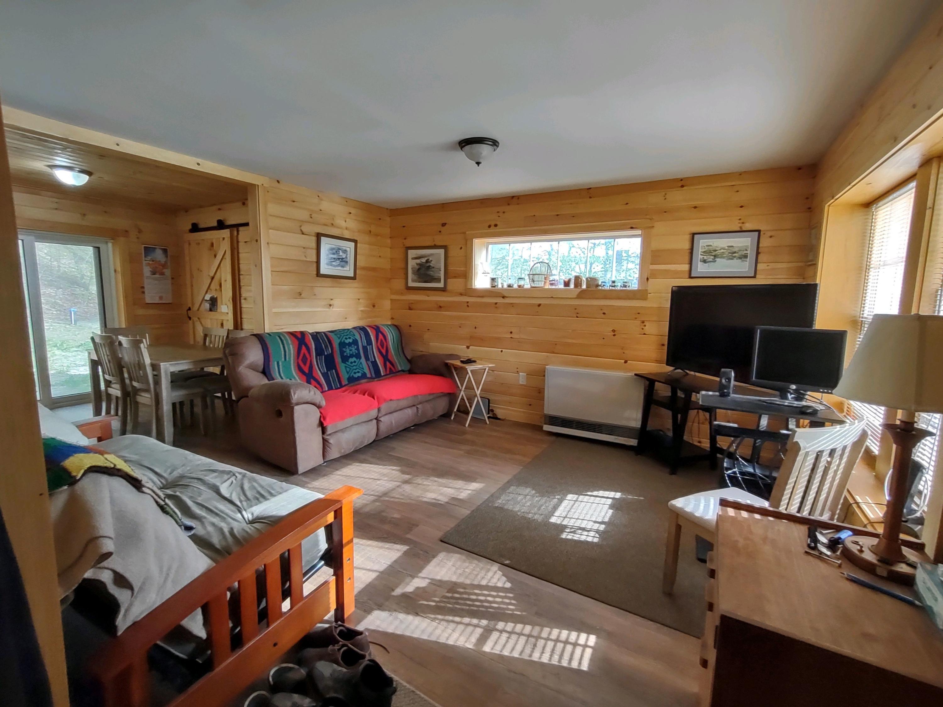 327 West Minot Road Minot, ME 04258 - Photo 22 of 23 large living room