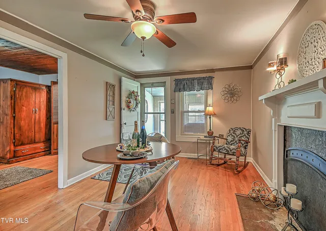 $229,500 | 3124 Hickory Tree Road, Bluff City, TN 37618