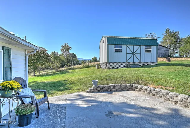 $229,500 | 3124 Hickory Tree Road, Bluff City, TN 37618
