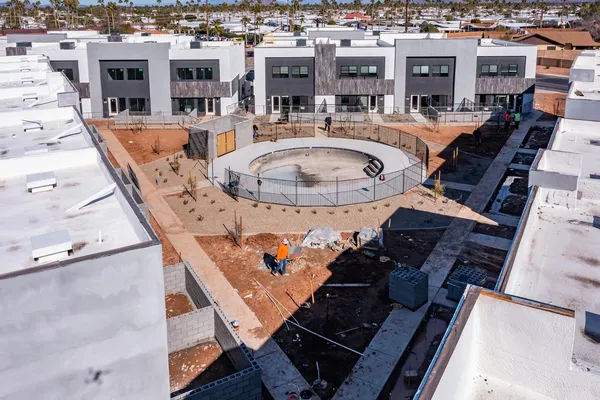 $2,495 | 432 South 32nd Street, Unit 127, Mesa, AZ 85204