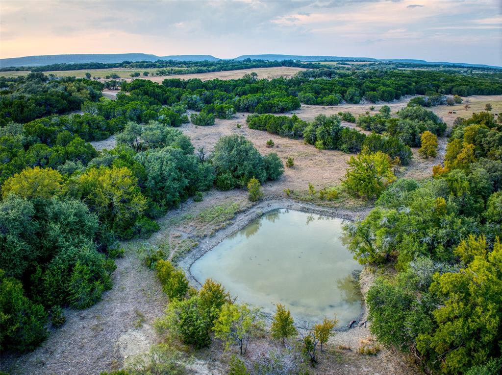 2525 Dodson Pr Road Gordon, TX 76453 - Photo 5 of 31 Bird's eye view of a large body of water