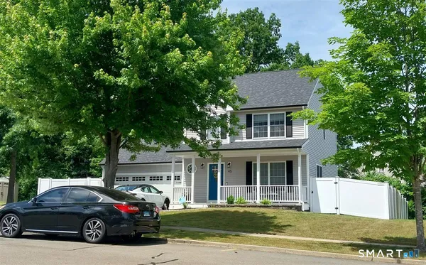 $469,900 | 45 Saratoga Way, Meriden, CT 06450