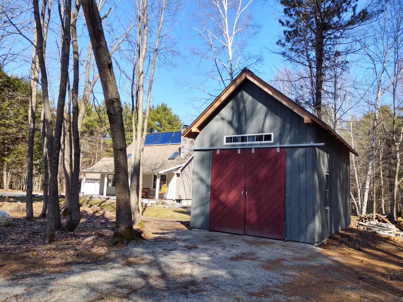 193 Parsons Road Norway, ME 04268 - Photo 14 of 69 extra storage