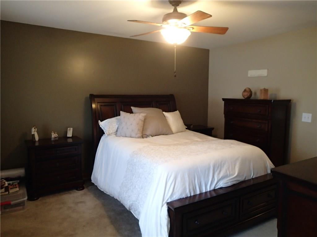905 Sewickley Road Beaver Falls, PA 15010 - Photo 11 of 24 Master bedroom offers huge walk in closet and full bath!