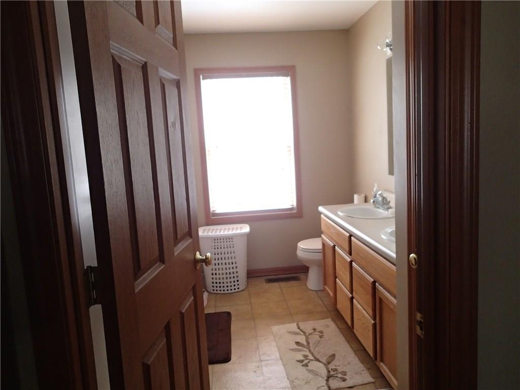 905 Sewickley Road Beaver Falls, PA 15010 - Photo 12 of 24 Master bath owner purchased two new sinks and new owners can install!