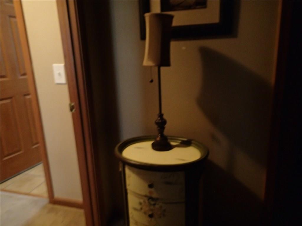 905 Sewickley Road Beaver Falls, PA 15010 - Photo 14 of 24 Upper hallway with places to add your favorite pieces!