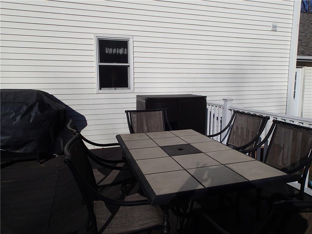 905 Sewickley Road Beaver Falls, PA 15010 - Photo 17 of 24 Plenty of room on the decks for furniture pieces!