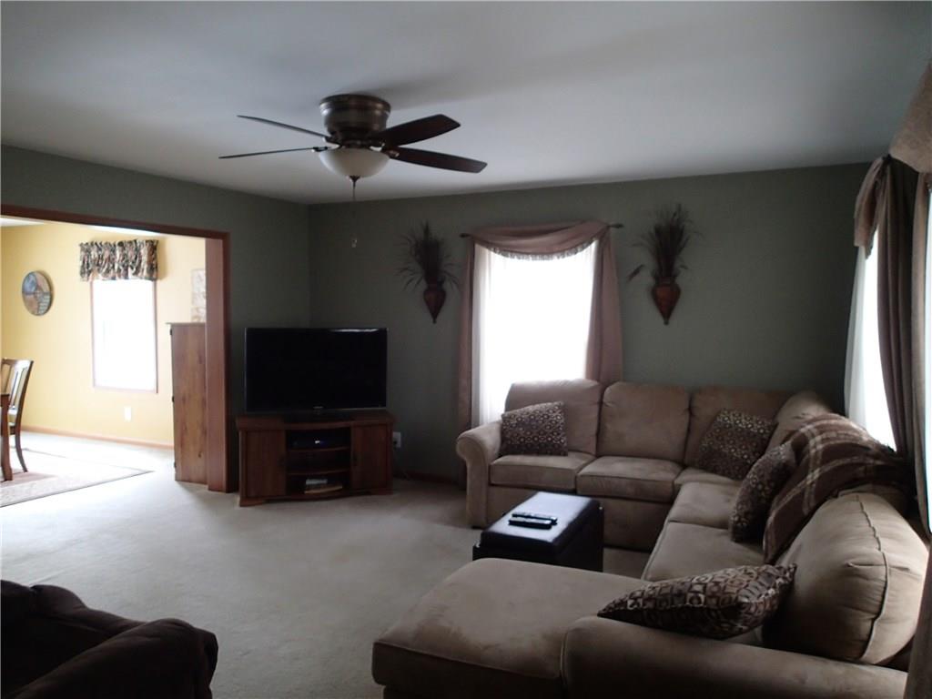 905 Sewickley Road Beaver Falls, PA 15010 - Photo 5 of 24 Great spacious rooms this is the living room!