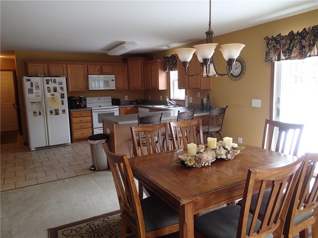 905 Sewickley Road Beaver Falls, PA 15010 - Photo 8 of 24 Dining room looking into the kitchen!