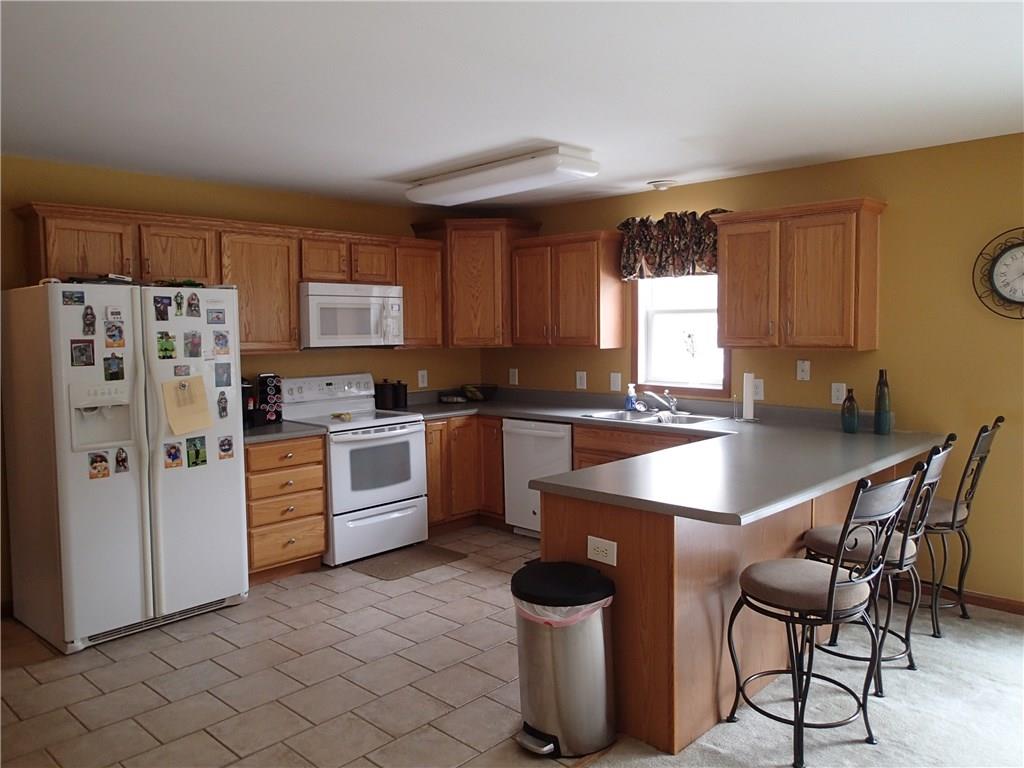 905 Sewickley Road Beaver Falls, PA 15010 - Photo 10 of 24 Dishwasher new within 6 months, all kitchen appliances stay!