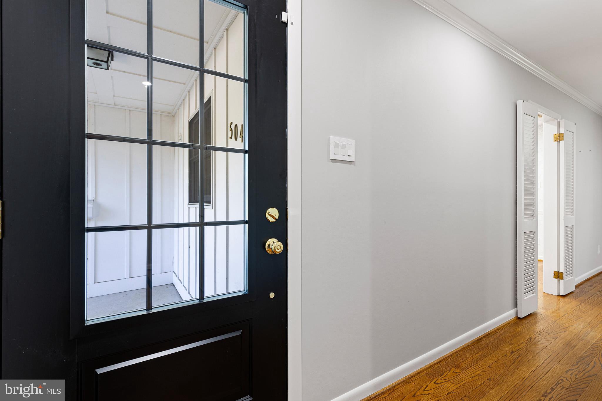 Entry