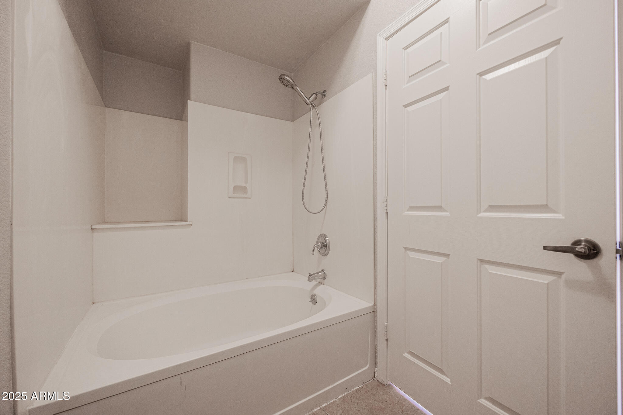 435 West Rio Salado Parkway, Unit 229 Tempe, AZ 85281 - Photo 18 of 26 a bathroom with a bathtub and a shower
