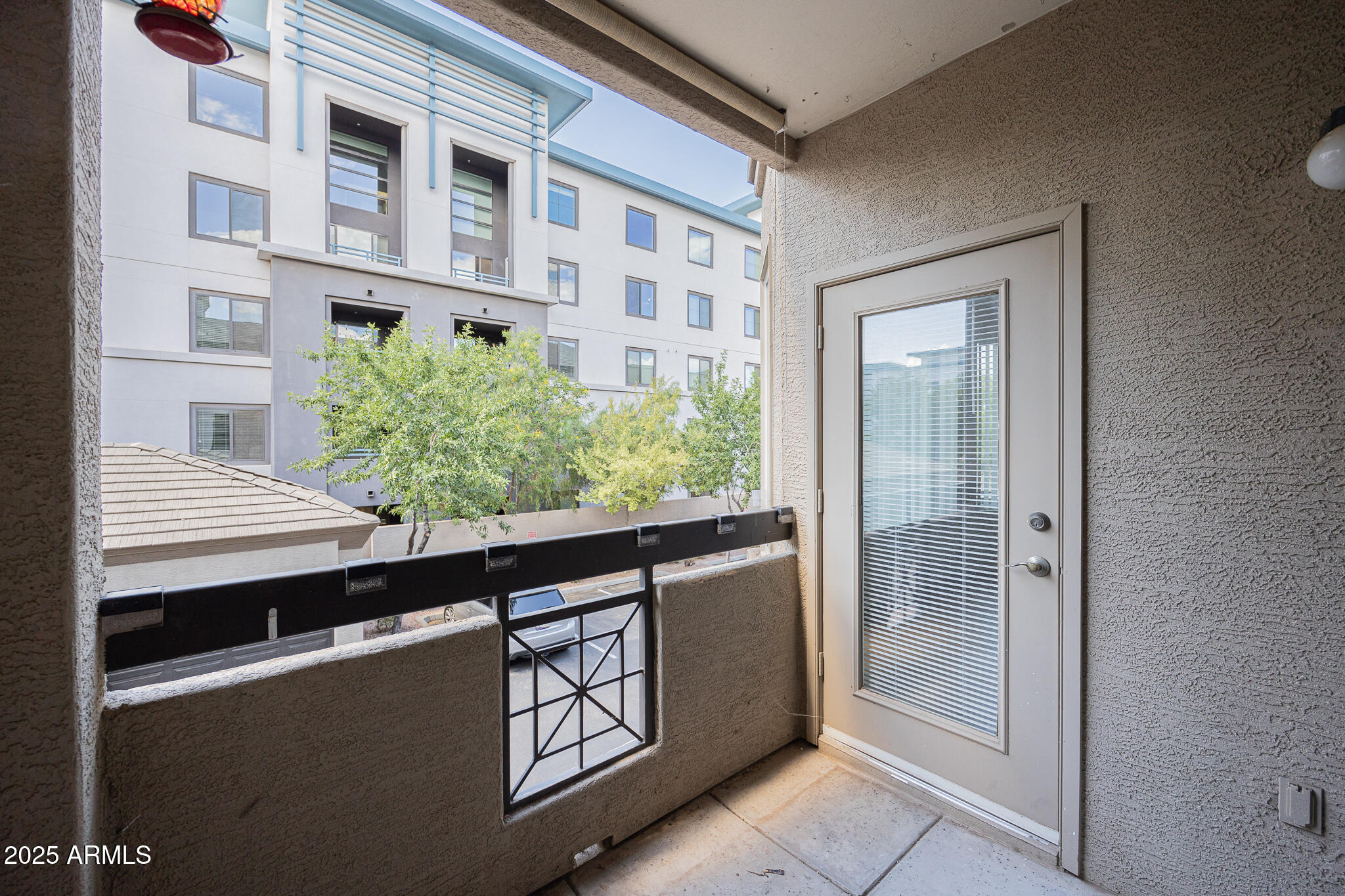 435 West Rio Salado Parkway, Unit 229 Tempe, AZ 85281 - Photo 26 of 26 a view of balcony with potted plants