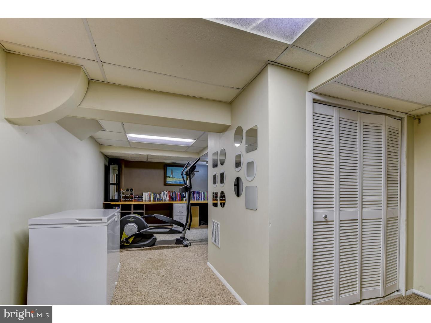 9 Manor Ridge Drive Princeton Junction, NJ 08550 - Photo 19 of 25 Basement - Finished