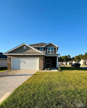 $353,700 | 3351 Bliss Lane, Unit 6E, Cantonment, FL 32533