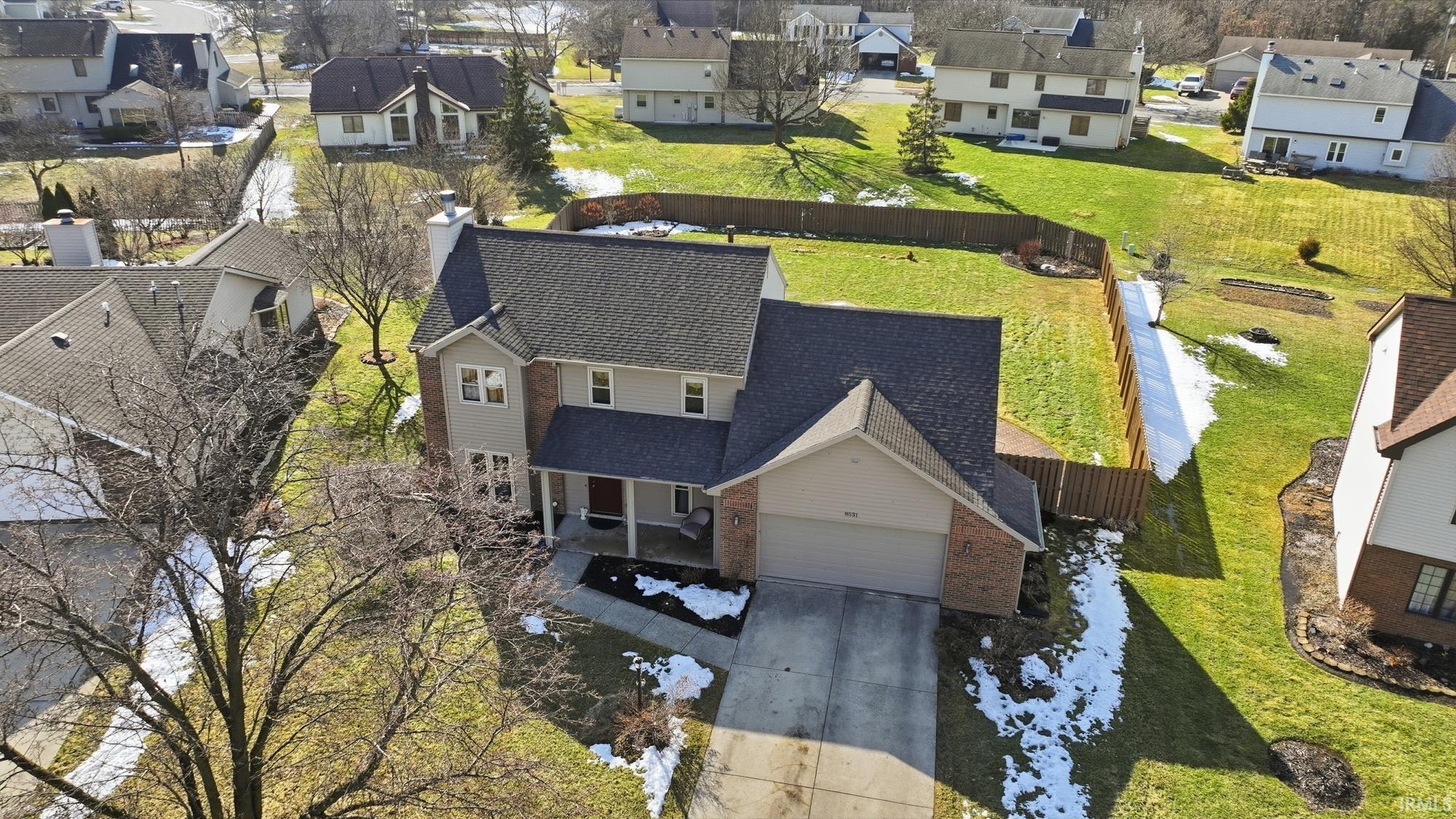 8531 Stand Ridge Run Fort Wayne, IN 46825 - Photo 3 of 36