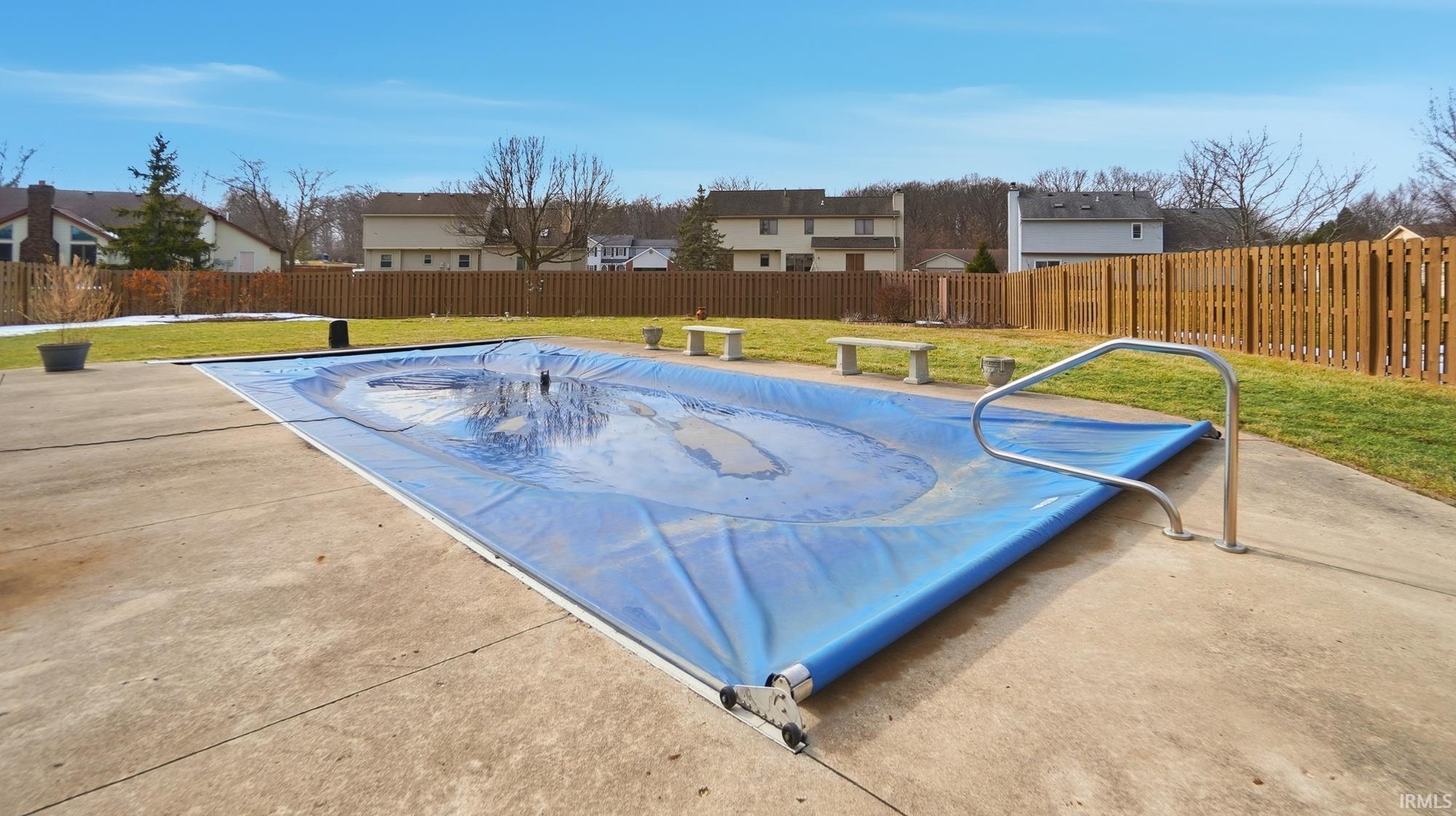 8531 Stand Ridge Run Fort Wayne, IN 46825 - Photo 31 of 36