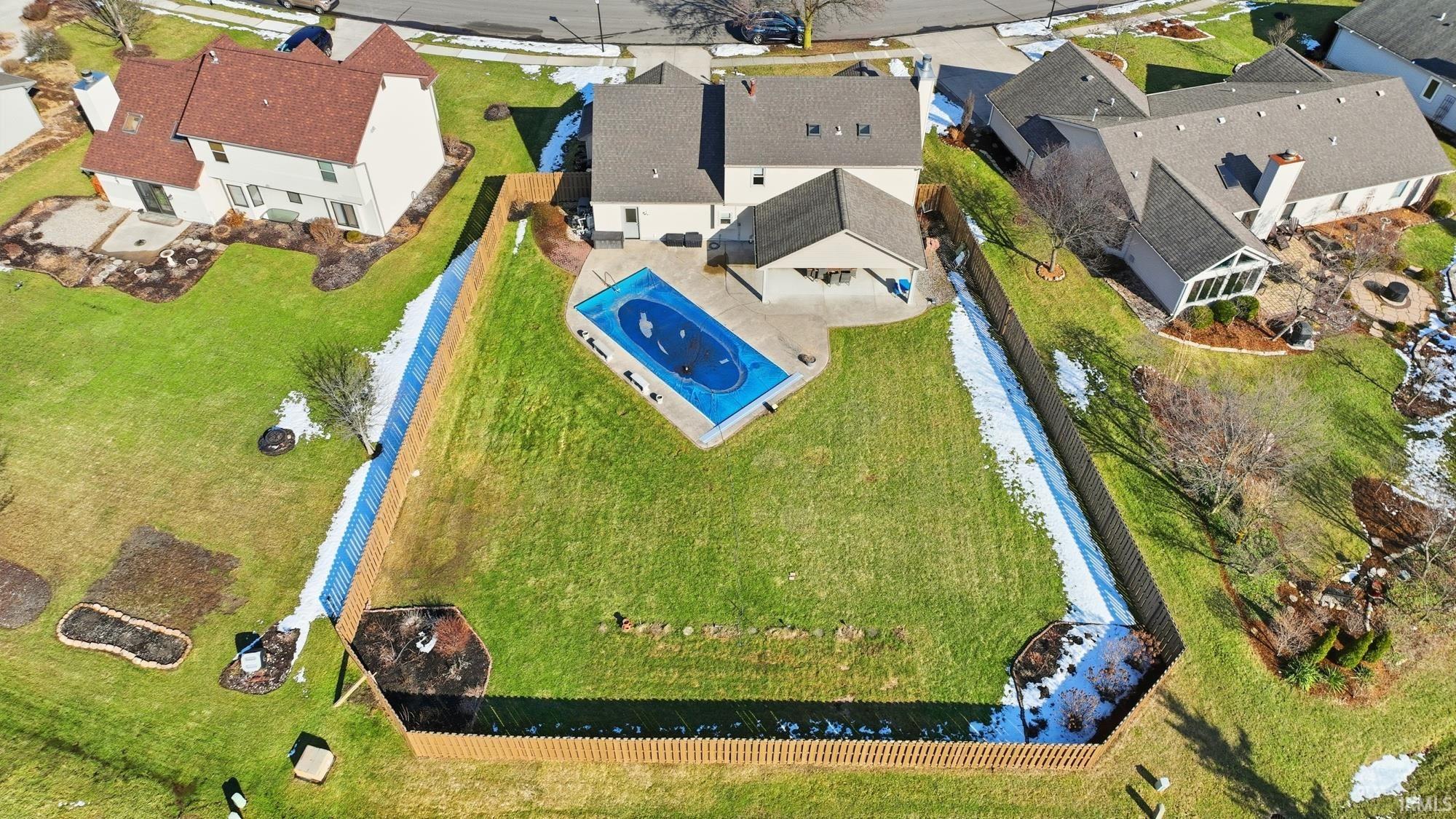 8531 Stand Ridge Run Fort Wayne, IN 46825 - Photo 36 of 36