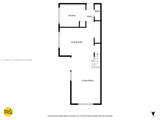 $1,399,000 | 3524 Northwest 4th Terrace, Miami, FL 33125