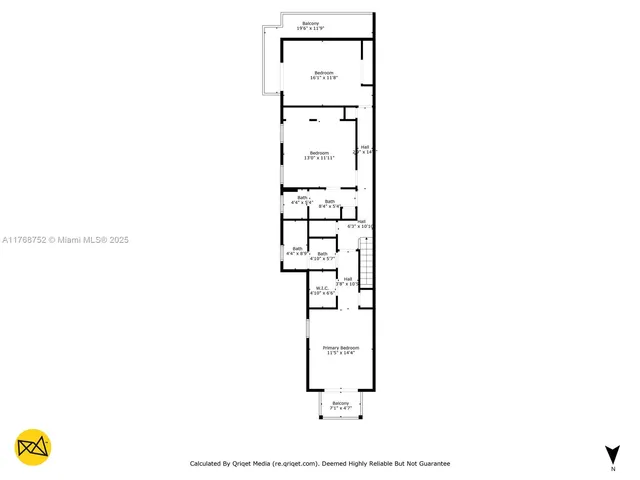 $1,399,000 | 3524 Northwest 4th Terrace, Miami, FL 33125
