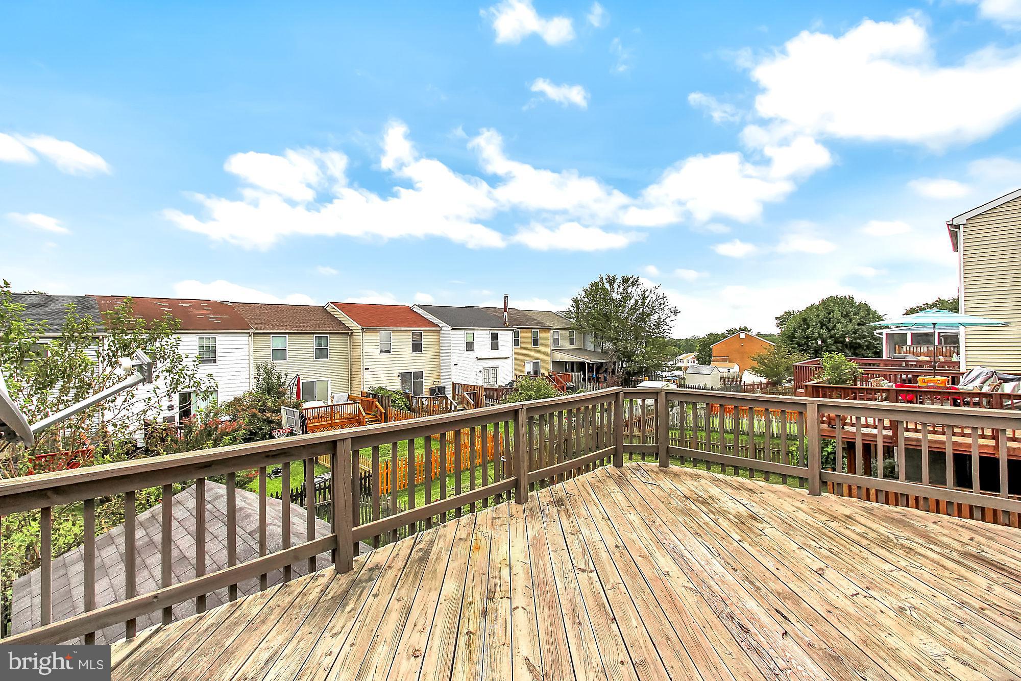 15 Greenleaf Road Baltimore, MD 21234 - Photo 28 of 34 Deck