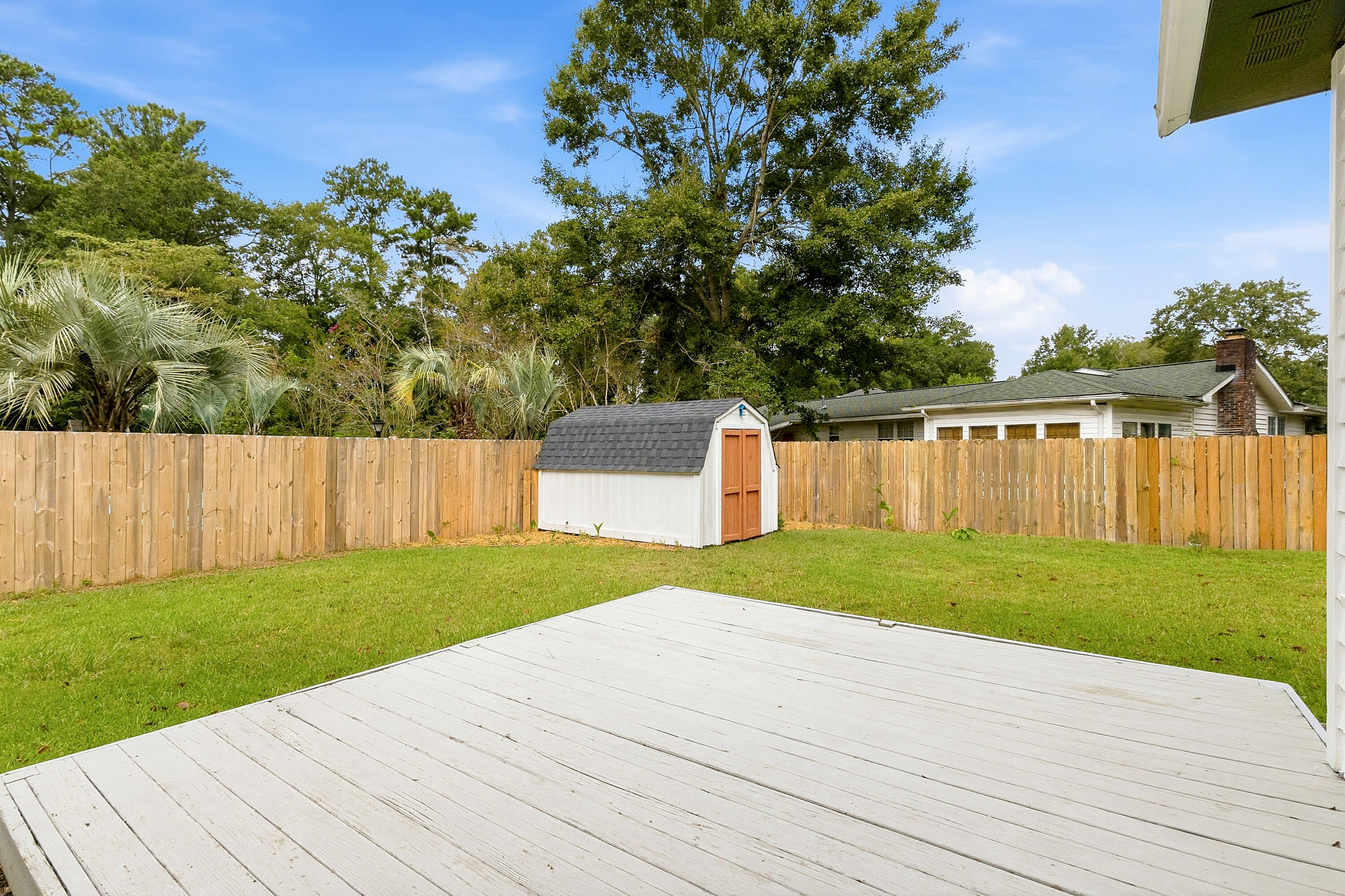 9013 Cat Tail Pond Road Summerville, SC 29485 - Photo 17 of 22 020 - Deck