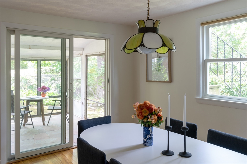 26 Hodge Road Arlington, MA 02474 - Photo 4 of 17 a living room with furniture and a window