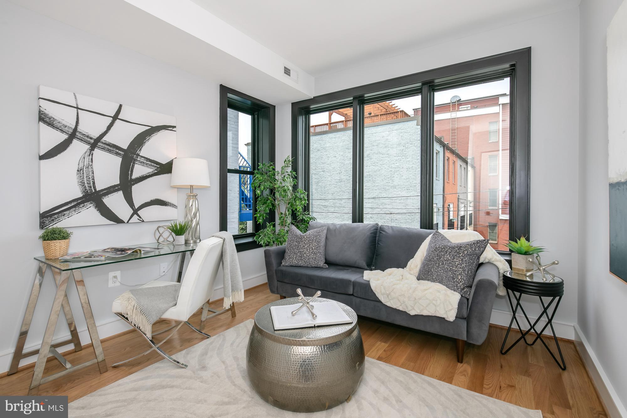 1015 O Street Northwest Washington, DC 20001 - Photo 21 of 31