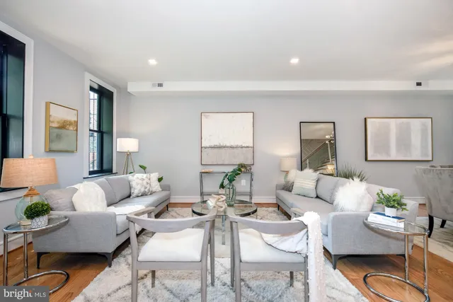 $1,850,000 | 1015 O Street Northwest, Washington, DC 20001