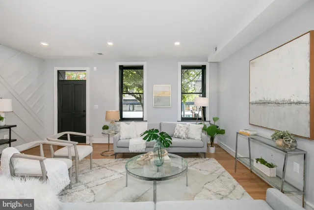 $1,850,000 | 1015 O Street Northwest, Washington, DC 20001